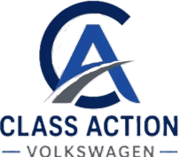 Class Action Volkswagen logo